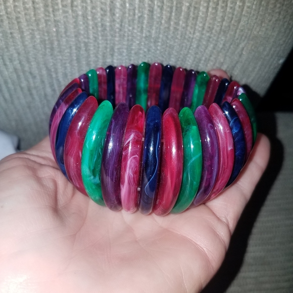 Jewelry - Vintage chunky  bracelet